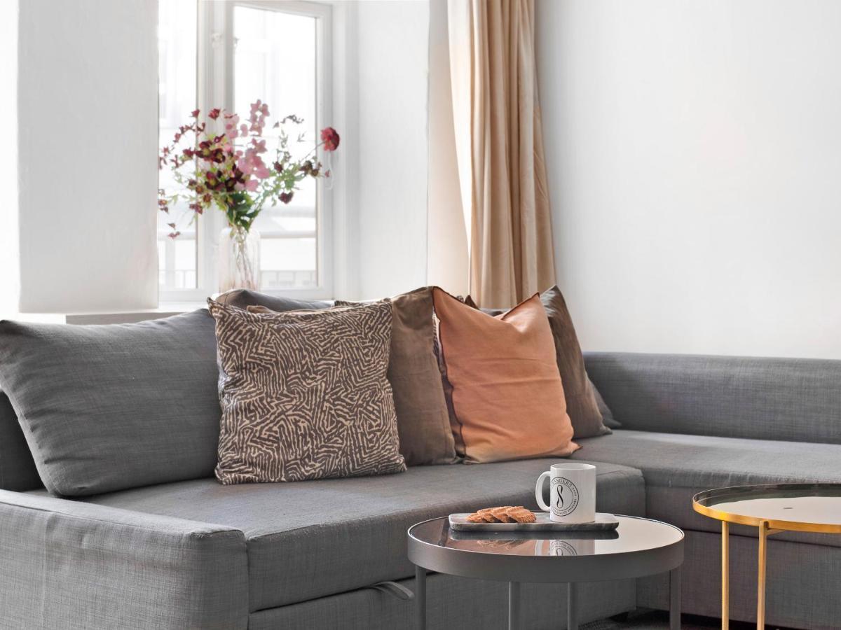 Sanders City - Pleasant Four-Bedroom Apartment In The Lovely Capital Copenhagen Luaran gambar