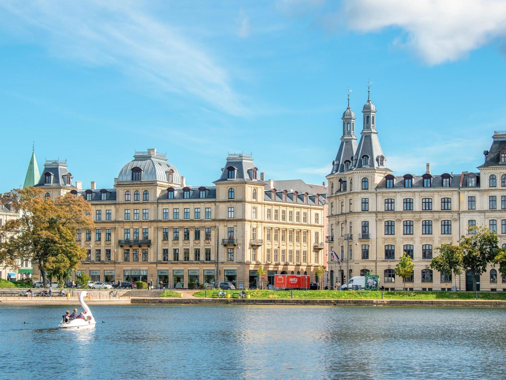 Sanders City - Pleasant Four-Bedroom Apartment In The Lovely Capital Copenhagen Luaran gambar